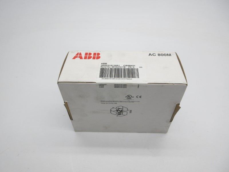 ABB CI858K01 3BSE018135R1 NSFS