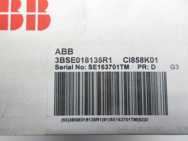 ABB CI858K01 3BSE018135R1 NSFS