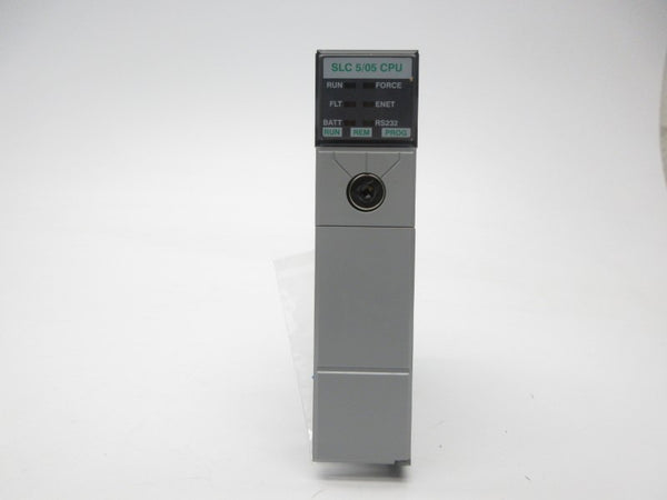 ALLEN BRADLEY 1747-L553 SER. C F/W 9 5VDC 1A REV. 5 NSMP