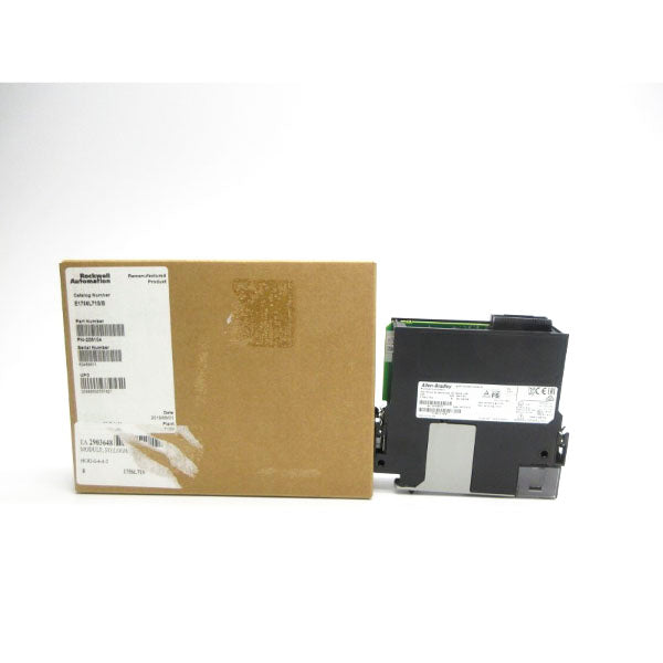 ALLEN BRADLEY 1756-L71S SER. B 5.1VDC REMAN