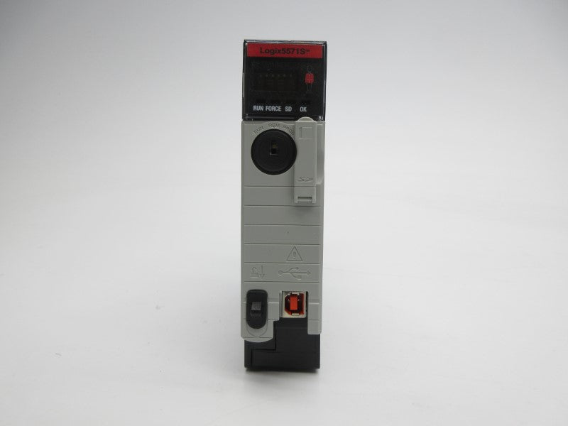 ALLEN BRADLEY 1756-L71S SER. B 5.1VDC REMAN