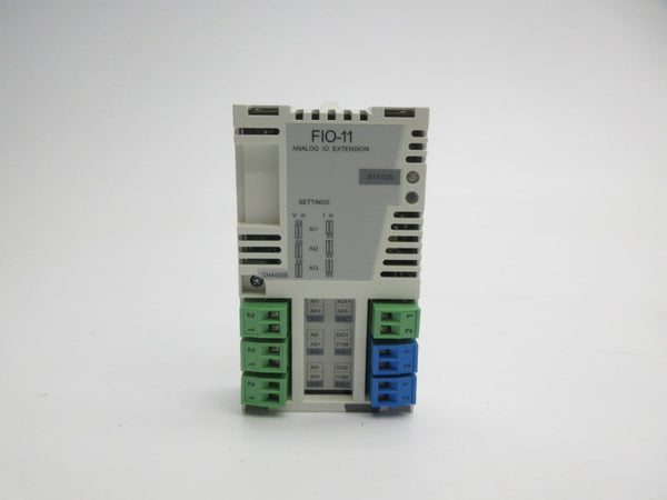 ABB FIO-11 REV. J NSMP