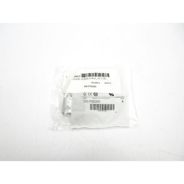 ALLEN BRADLEY 100-FSD250 SER. A NSMP