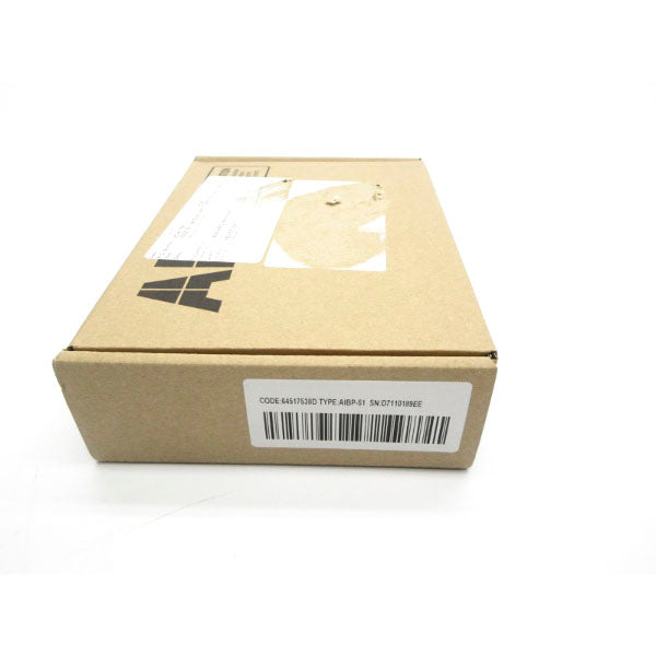 ABB AIBP-51 64517538D NSFS