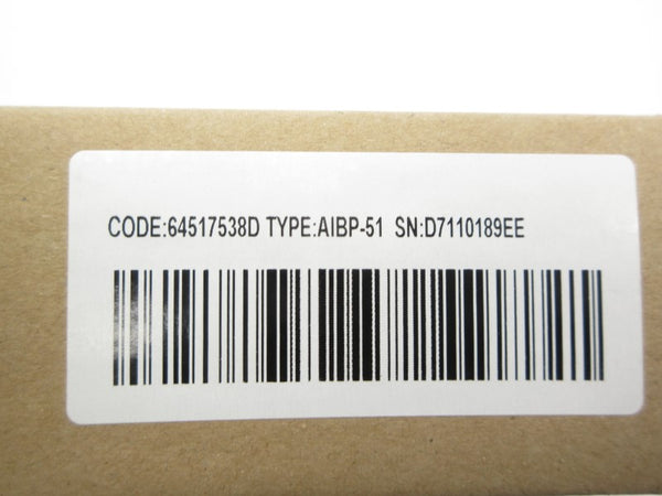 ABB AIBP-51 64517538D NSFS