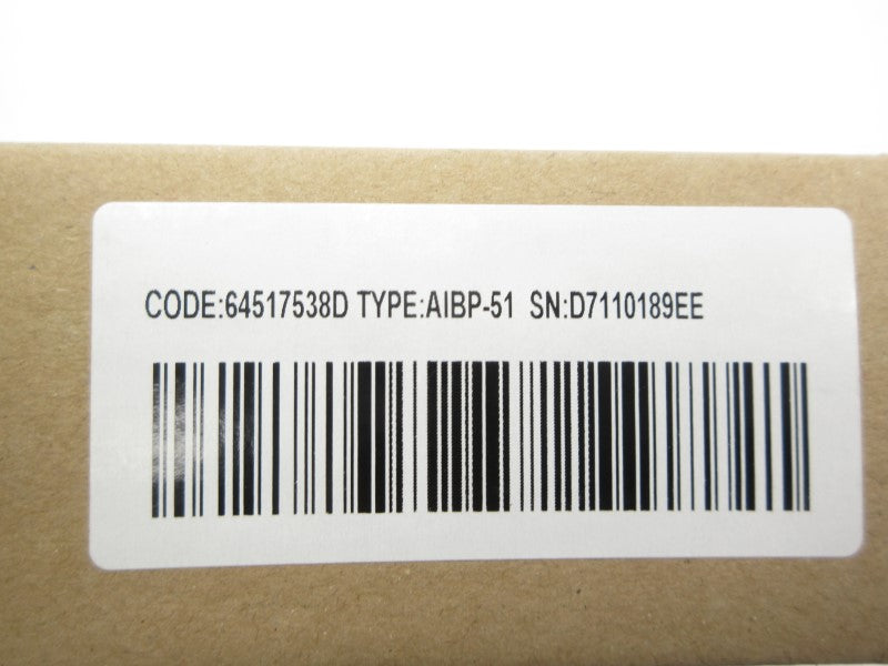 ABB AIBP-51 64517538D NSFS