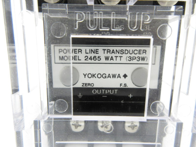 YOKOGAWA 2465 NSNP