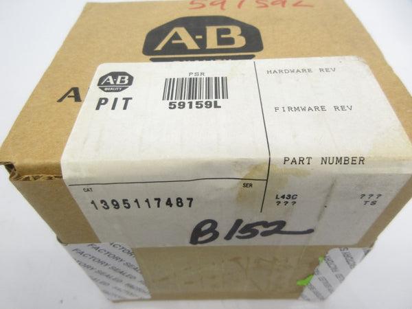 ALLEN BRADLEY 1395117487 NSFS