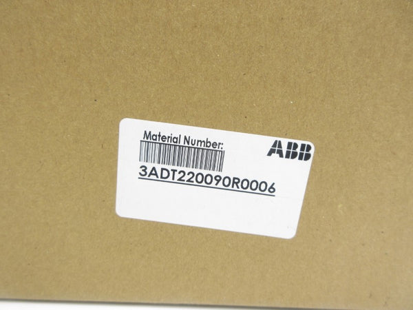 ABB SDCS-PIN-51 3ADT220090R0006 REV. I NSMP
