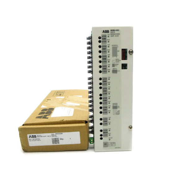 ABB NDBU-95C 64008366D 24VDC NSMP