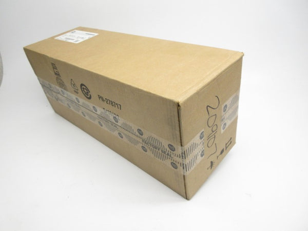 ALLEN BRADLEY 1756-A13 SER. C F/W N DATE: 2022 NSFS