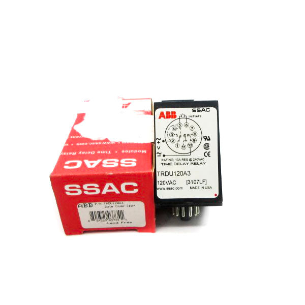 ABB TRDU120A3 240VAC 10A NSMP
