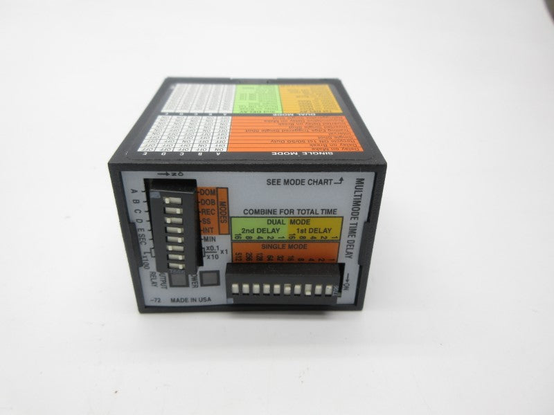 ABB TRDU120A3 240VAC 10A NSMP