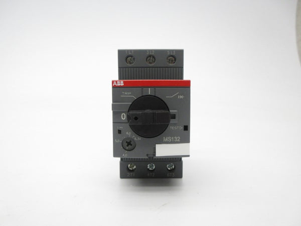 ABB 1SAM350000R1009 MS132-6.3 4.0-6.3A NSMP