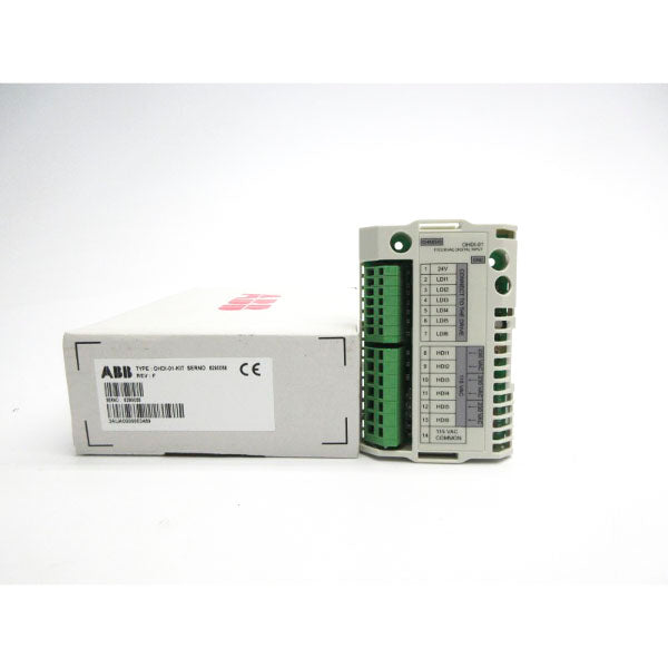 ABB OHDI-01-KIT 3AUA0000003489 115/230VAC REV. F NSMP