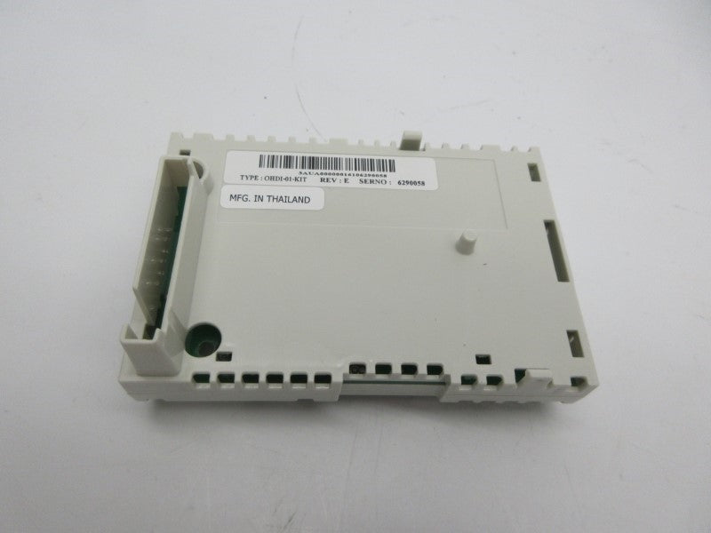 ABB OHDI-01-KIT 3AUA0000003489 115/230VAC REV. F NSMP