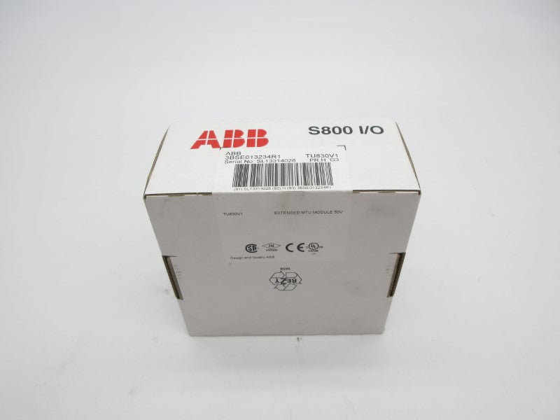 ABB 3BSE013234R1 TU830V1 NSFS