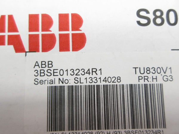 ABB 3BSE013234R1 TU830V1 NSFS