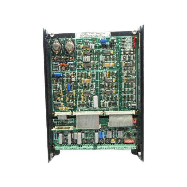 ALLEN BRADLEY 1318-BOA020 SER. 192240-1 230V 30A UNMP