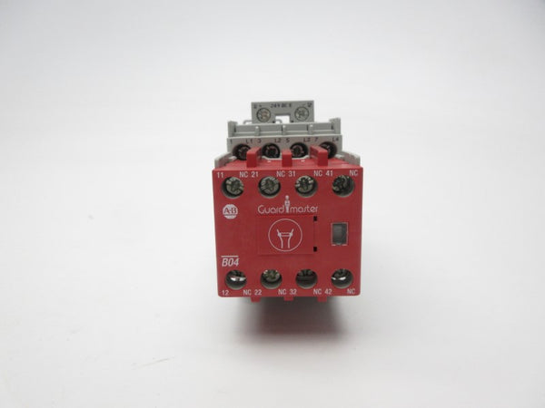 ALLEN BRADLEY 100S-C16EJ404C SER. B 24VDC (BR/WH) NSMP