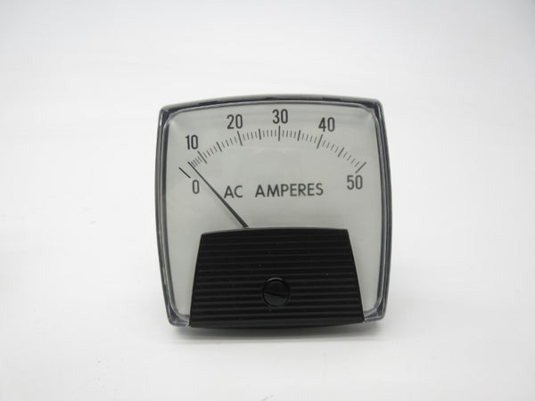 YOKOGAWA 250340NT-NT7 0-50AAC NSMP