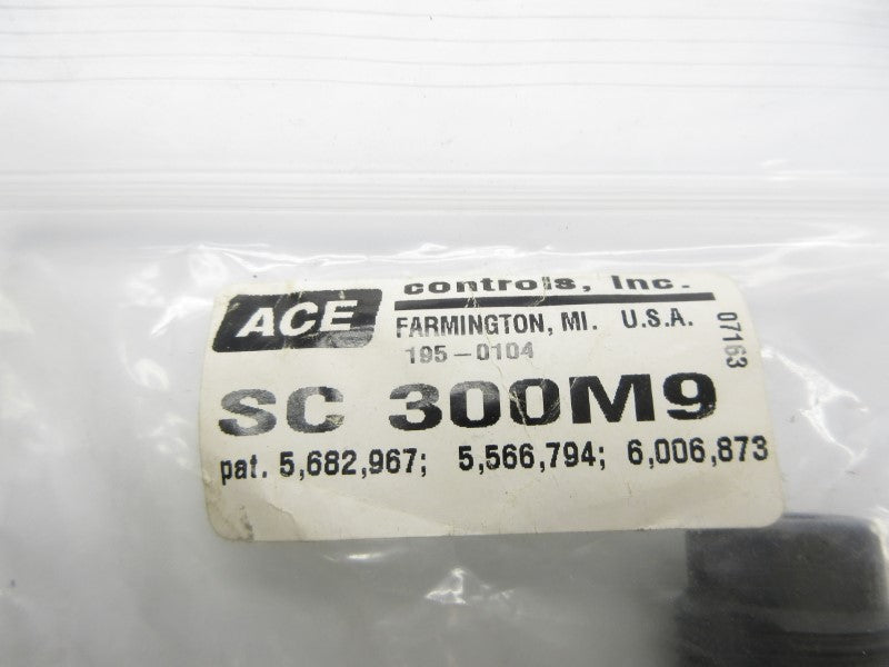 ACE CONTROLS SC300M9 195-0104 NSMP