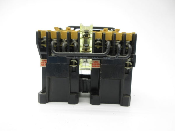 ALLEN BRADLEY 104-A12ND3 SER. A 110/120V NSNP