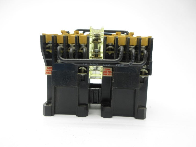 ALLEN BRADLEY 104-A12ND3 SER. A 110/120V NSNP