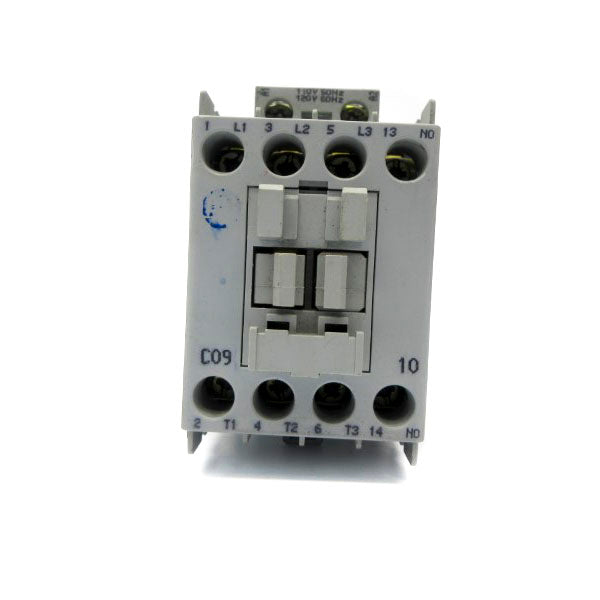 ALLEN BRADLEY 100-C09D10 SER. A 110/120V (AS PICTURED) NSNP