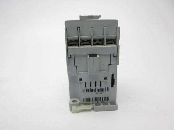 ALLEN BRADLEY 100-C09D10 SER. A 110/120V (AS PICTURED) NSNP