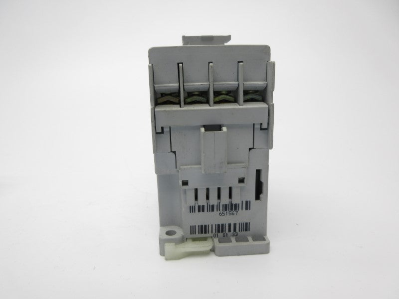 ALLEN BRADLEY 100-C09D10 SER. A 110/120V (AS PICTURED) NSNP