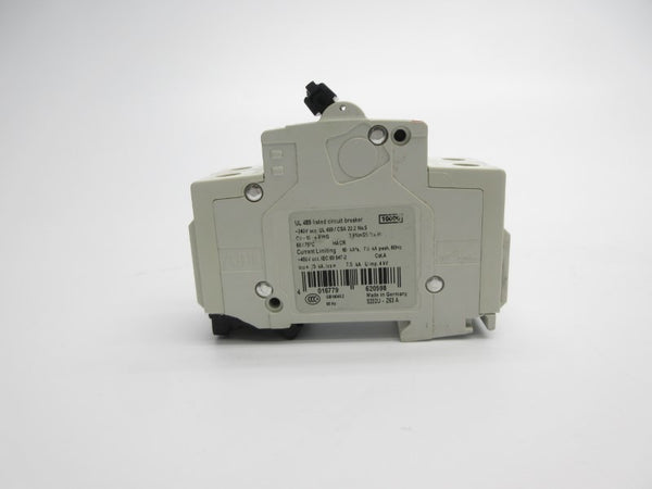 ABB S202U-Z63A 240V 63A NSNP