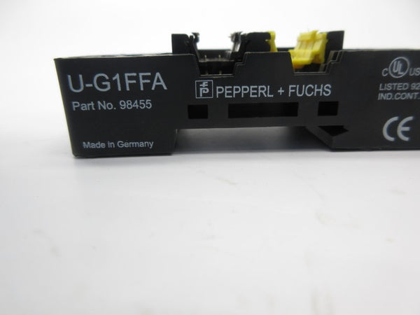 PEPPERL+FUCHS U-G1FFA 98455 NSNP