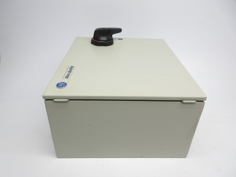 ALLEN BRADLEY 112-C30FBE1E SER. C NSNP