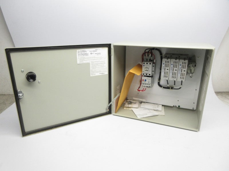 ALLEN BRADLEY 112-C30FBE1E SER. C NSNP