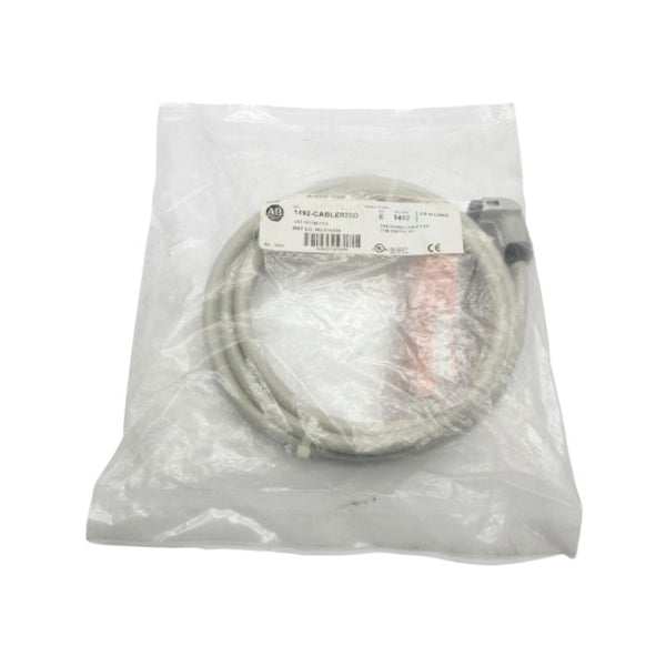 ALLEN BRADLEY 1492-CABLE025D SER. E NSMP