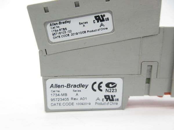 ALLEN BRADLEY 1734-TBS SER. A REV. A01 NSNP