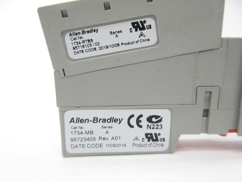 ALLEN BRADLEY 1734-TBS SER. A REV. A01 NSNP