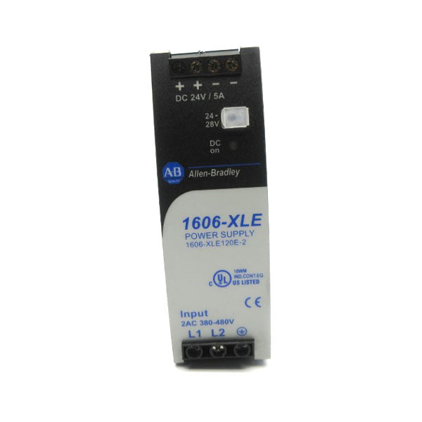 ALLEN BRADLEY 1606-XLE120E-2 SER. A 380-480V 0.9A NSNP