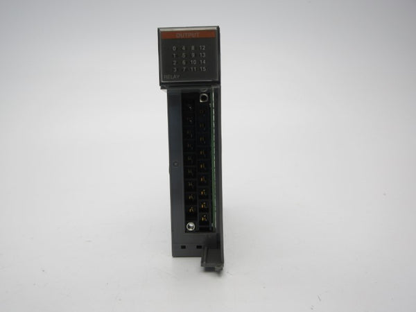 ALLEN BRADLEY 1746-OW16 SER. C (NO DOOR) UNMP
