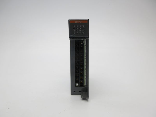 ALLEN BRADLEY 1746-OW16 SER. D 5-265VAC (NO DOOR) NSMP