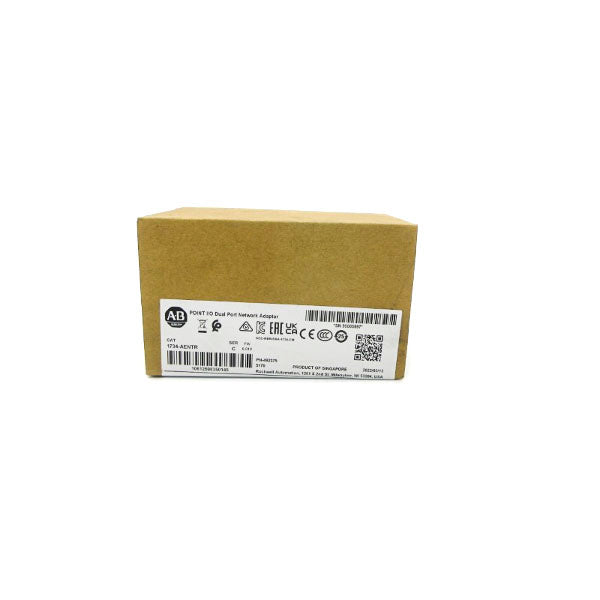 ALLEN BRADLEY 1734-AENTR SER. C F/W 6.012 DATE: 2022 NSFS