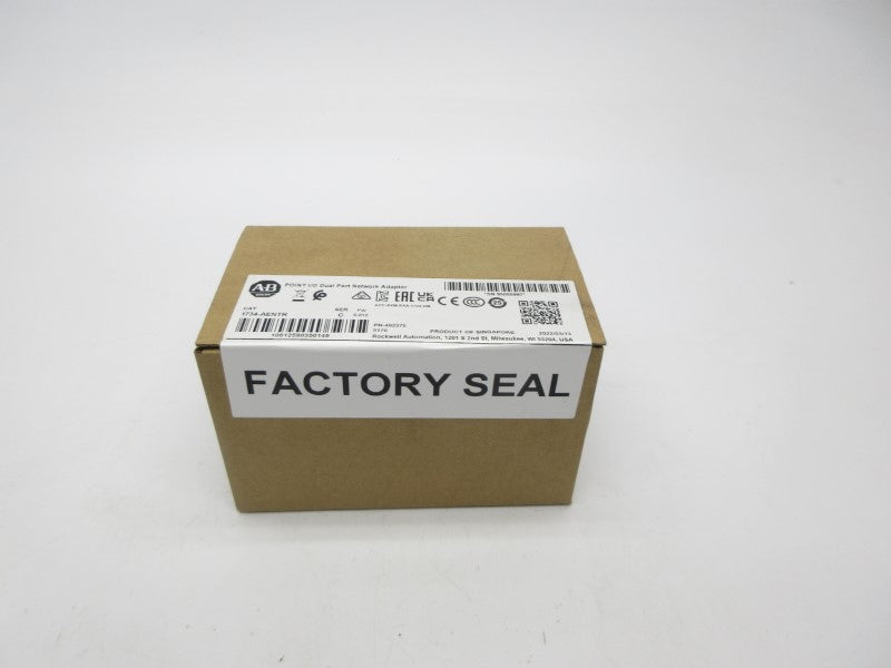 ALLEN BRADLEY 1734-AENTR SER. C F/W 6.012 DATE: 2022 NSFS
