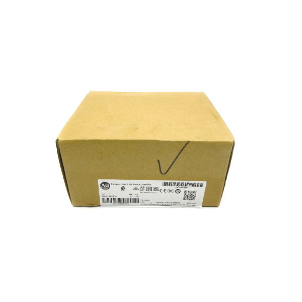 ALLEN BRADLEY 1769-L30ERM SER. A F/W 1.002 DATE: 2021 NSFS