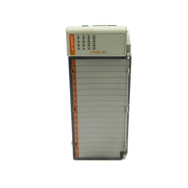 ALLEN BRADLEY 1769-OA16 SER. A F/W 3.1 85-265VAC NSNP