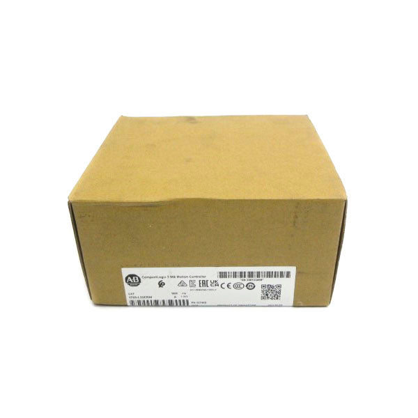 ALLEN BRADLEY 1769-L33ERM SER. A F/W 1.002 DATE: 2022 NSFS