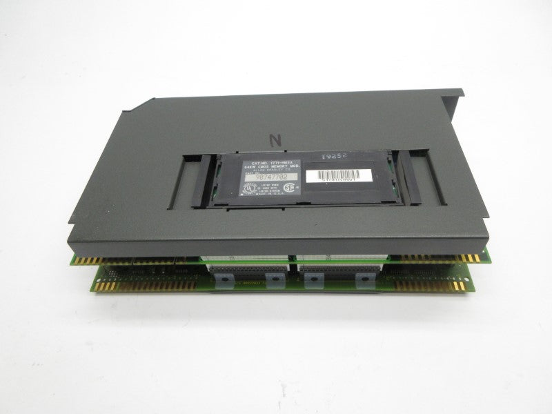 ALLEN BRADLEY 1771-HS1 SER. A F/W 03.01/1.22 NSNP