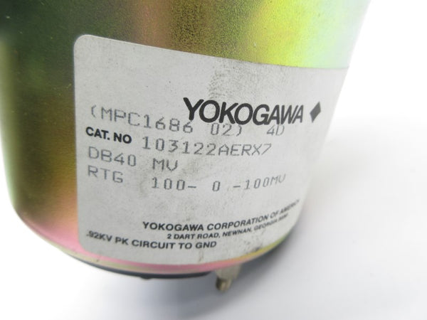 YOKOGAWA 103122AERX7 300-0-300DCA NSNP