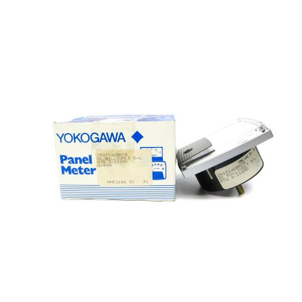 YOKOGAWA 250324GBNT8 0-50DCA NSMP