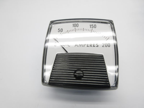 YOKOGAWA 250340LSRL 0-200ACA NSMP
